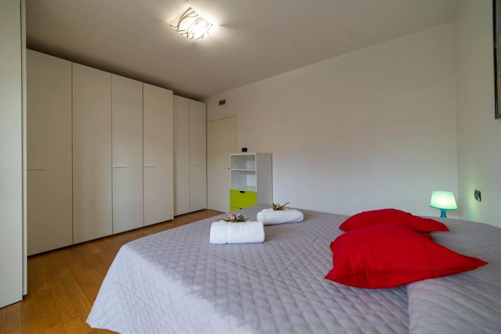 Iseo Smile House Apartment Bagian luar foto