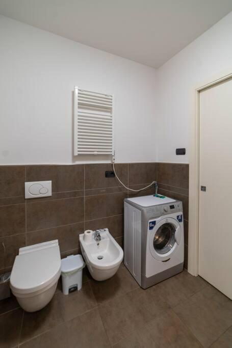 Iseo Smile House Apartment Bagian luar foto