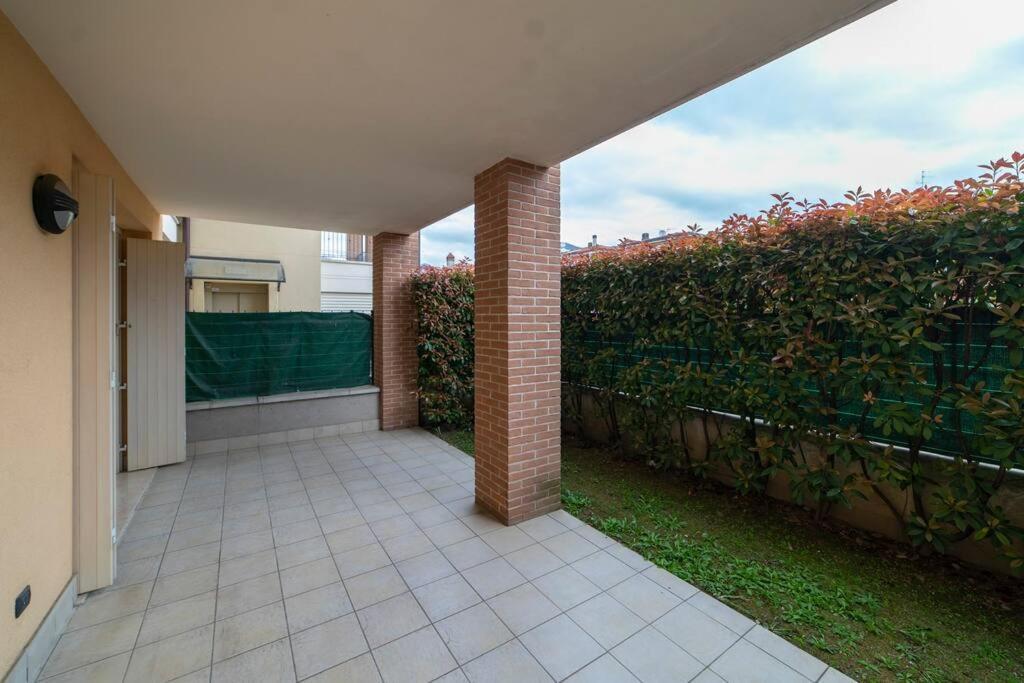 Iseo Smile House Apartment Bagian luar foto