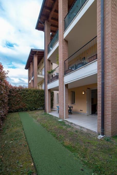 Iseo Smile House Apartment Bagian luar foto