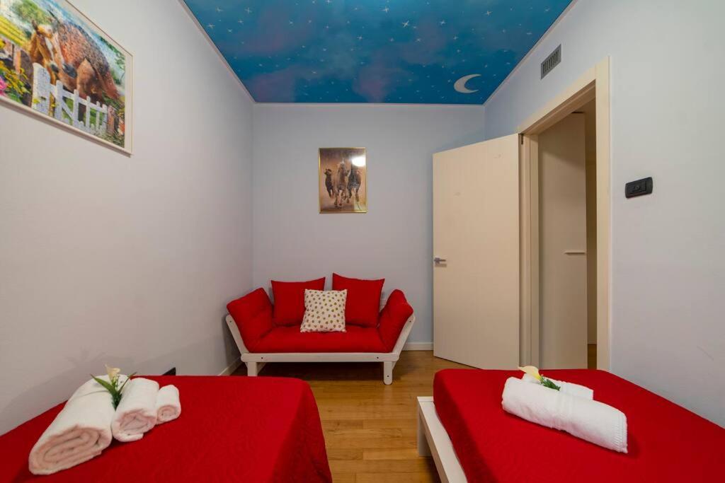 Iseo Smile House Apartment Bagian luar foto